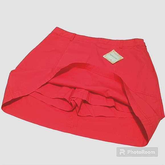 🎁 NWT Dockers from Levi Strauss & Co. Fabulous, Vintage, Skort, Size 12 - Picture 5 of 15